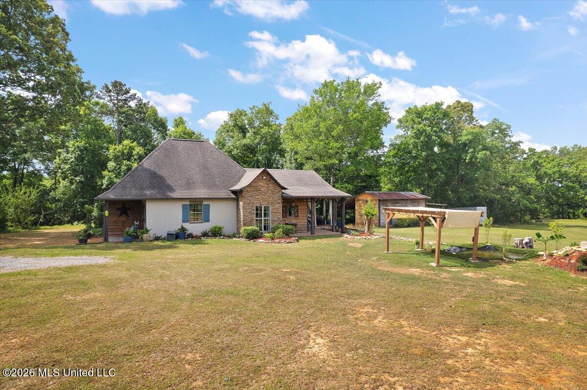 6310 Highway 145 Meridian, MS 39301 - Photo 2 of 45 01-DJI_0541