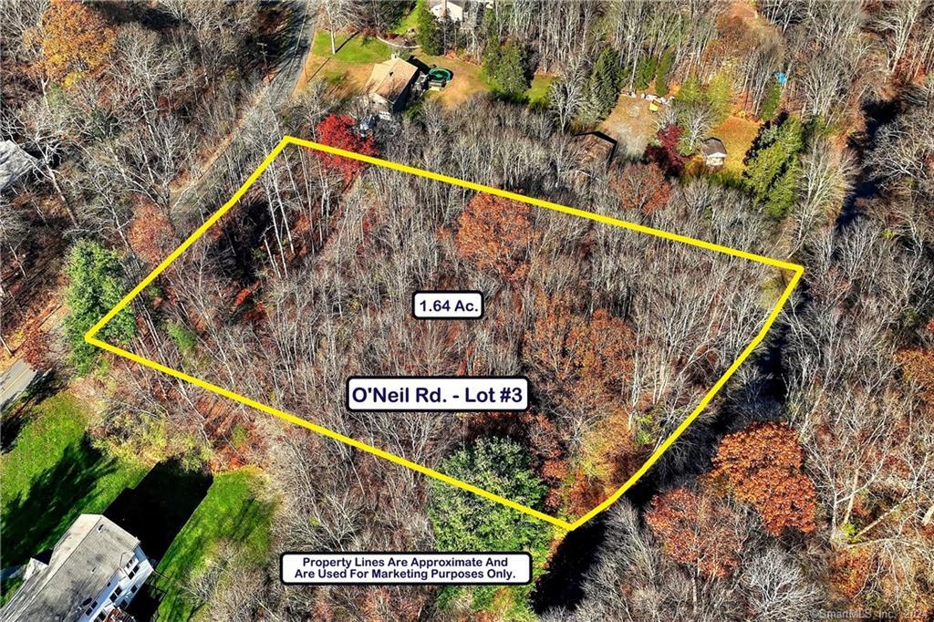 81 Oneil Road Oxford, CT 06478 - Photo 14 of 17 a sign on the side of a road