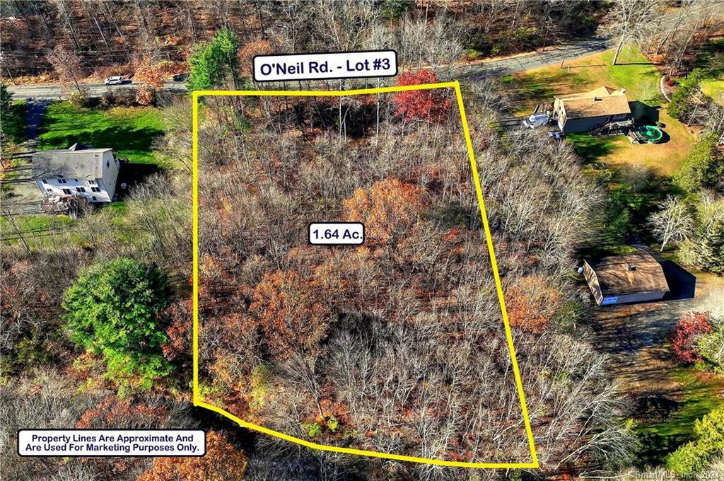 81 Oneil Road Oxford, CT 06478 - Photo 15 of 17 a sign that is on a brick wall