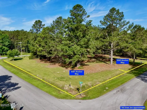 $27,000 | 5303 Anchor Way, Oriental, NC 28571