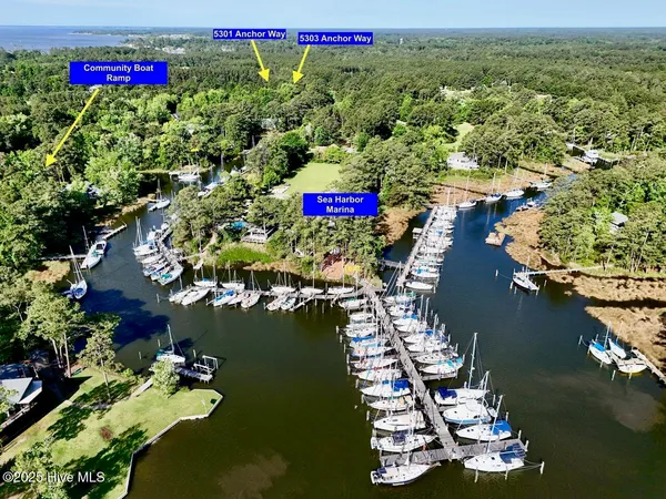 $27,000 | 5303 Anchor Way, Oriental, NC 28571