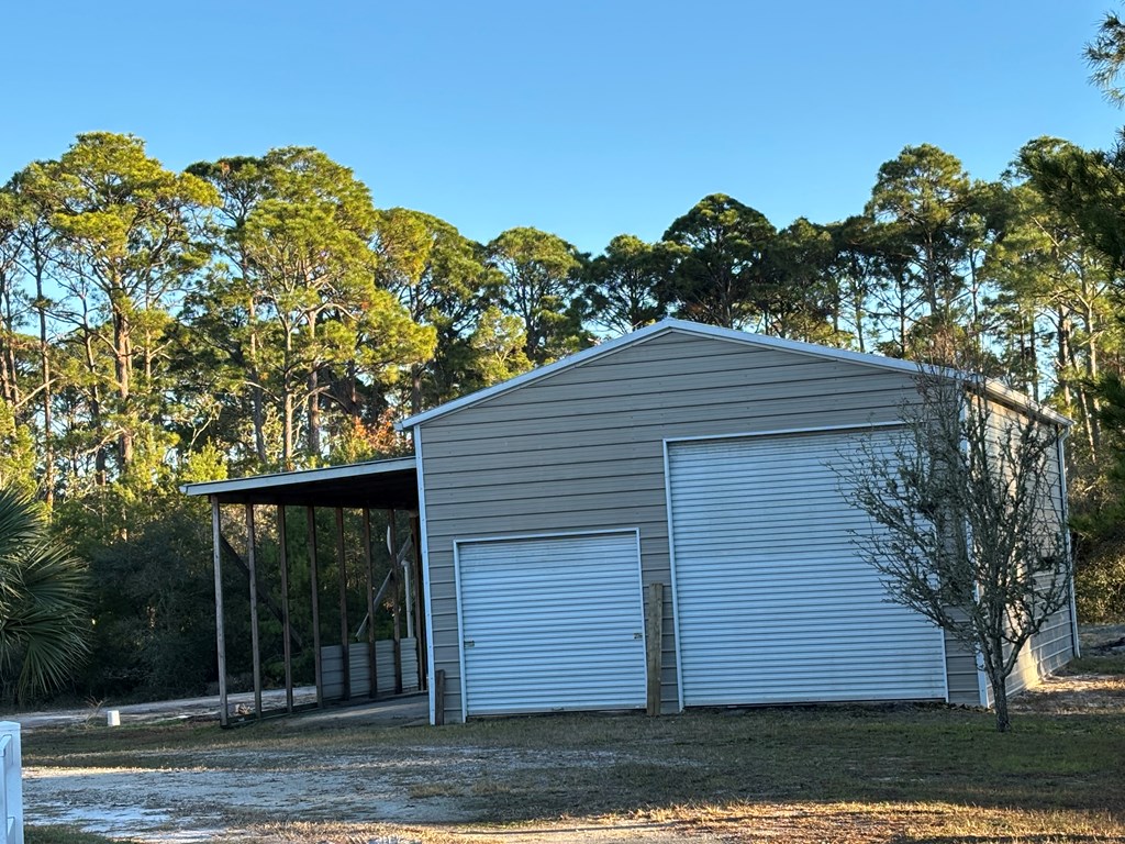 1810 Lighthouse Road Carrabelle, FL 32322 - Photo 56 of 80