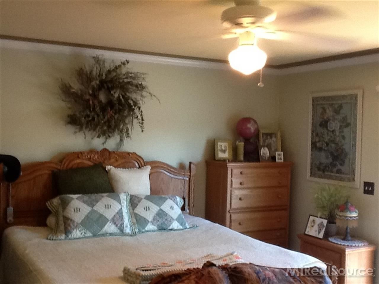 144 Kenyon Road Algonac, MI 48001 - Photo 13 of 18 Master Bedroom