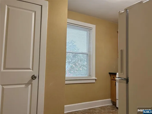 a view of front door