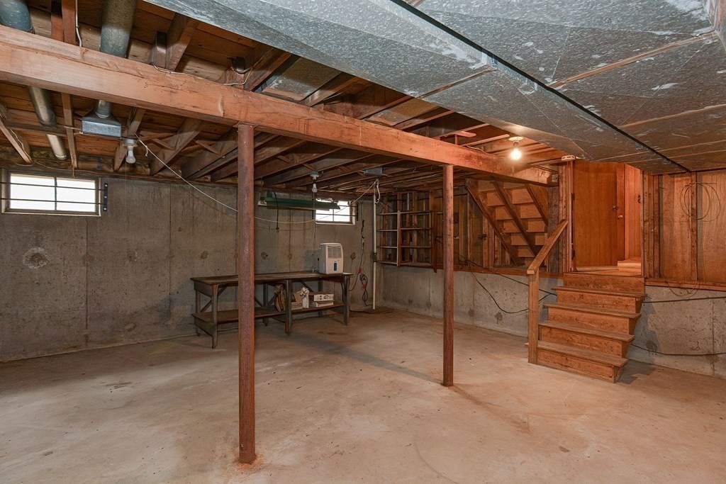 209 3rd Street Stoughton, MA 02072 - Photo 31 of 36 a view of patio with table and chairs