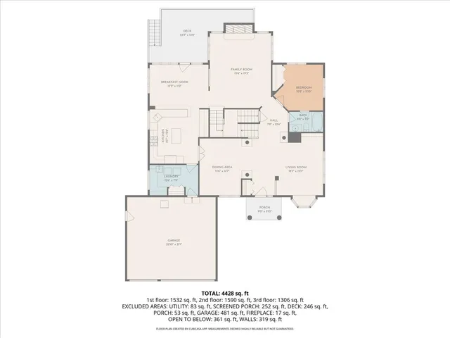 $649,000 | 6255 Murifield Drive, Gurnee, IL 60031