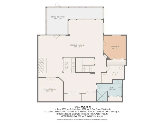 $649,000 | 6255 Murifield Drive, Gurnee, IL 60031