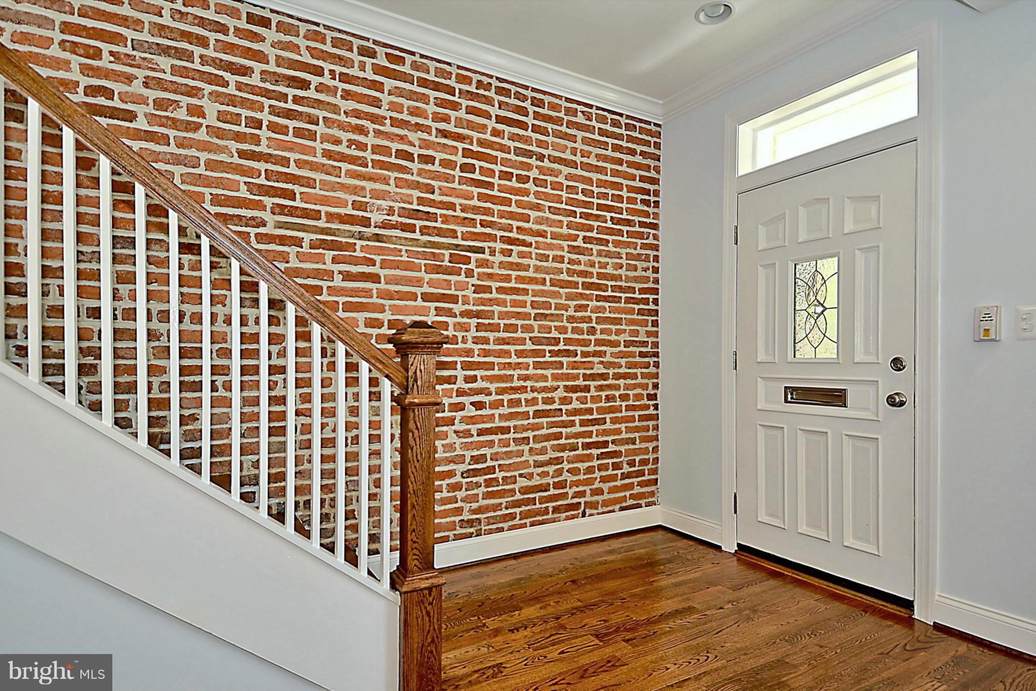 1102 4th Street Northeast Washington, DC 20002 - Photo 2 of 17 a view of wooden floor