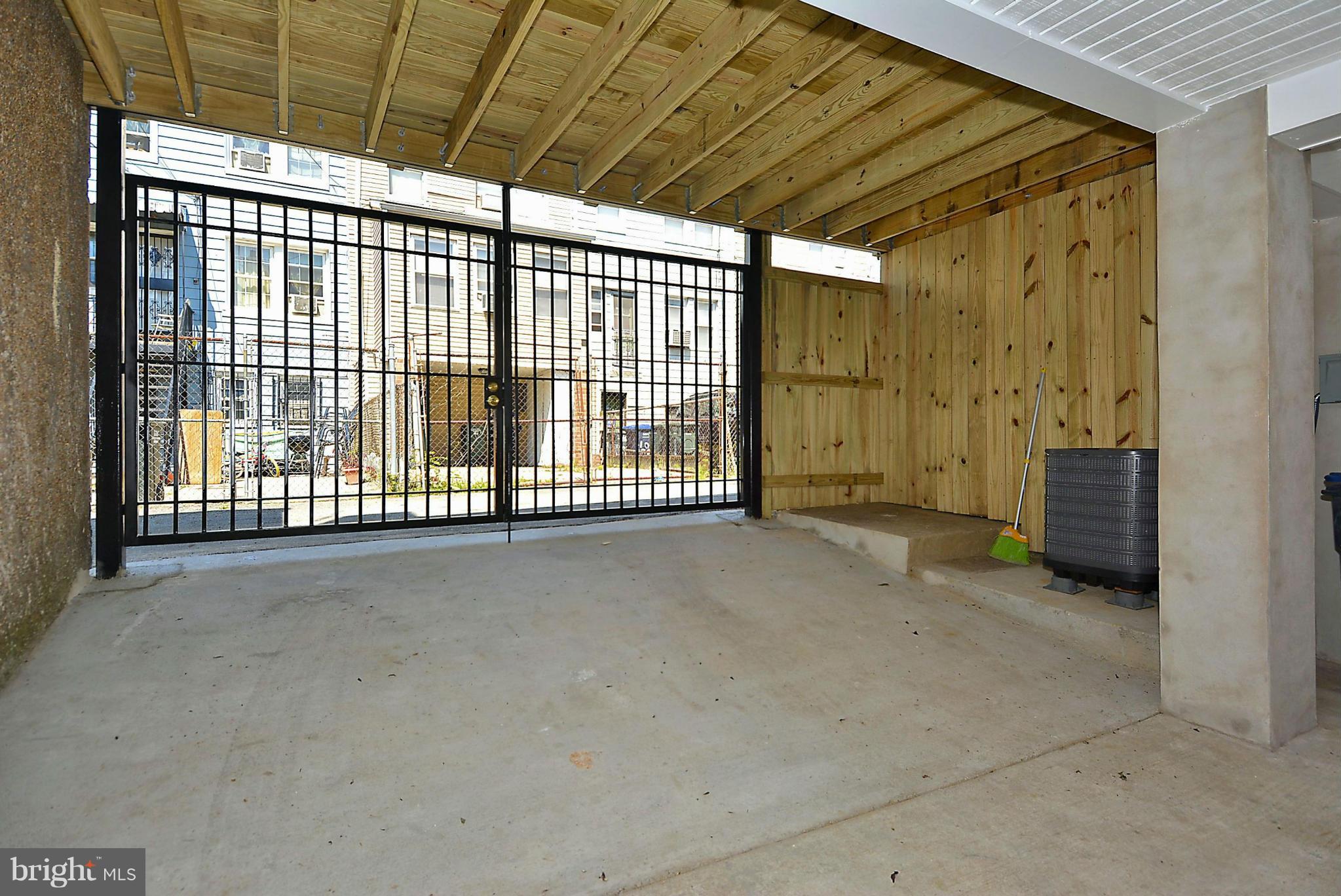 1102 4th Street Northeast Washington, DC 20002 - Photo 17 of 17 a view of a indoor garage