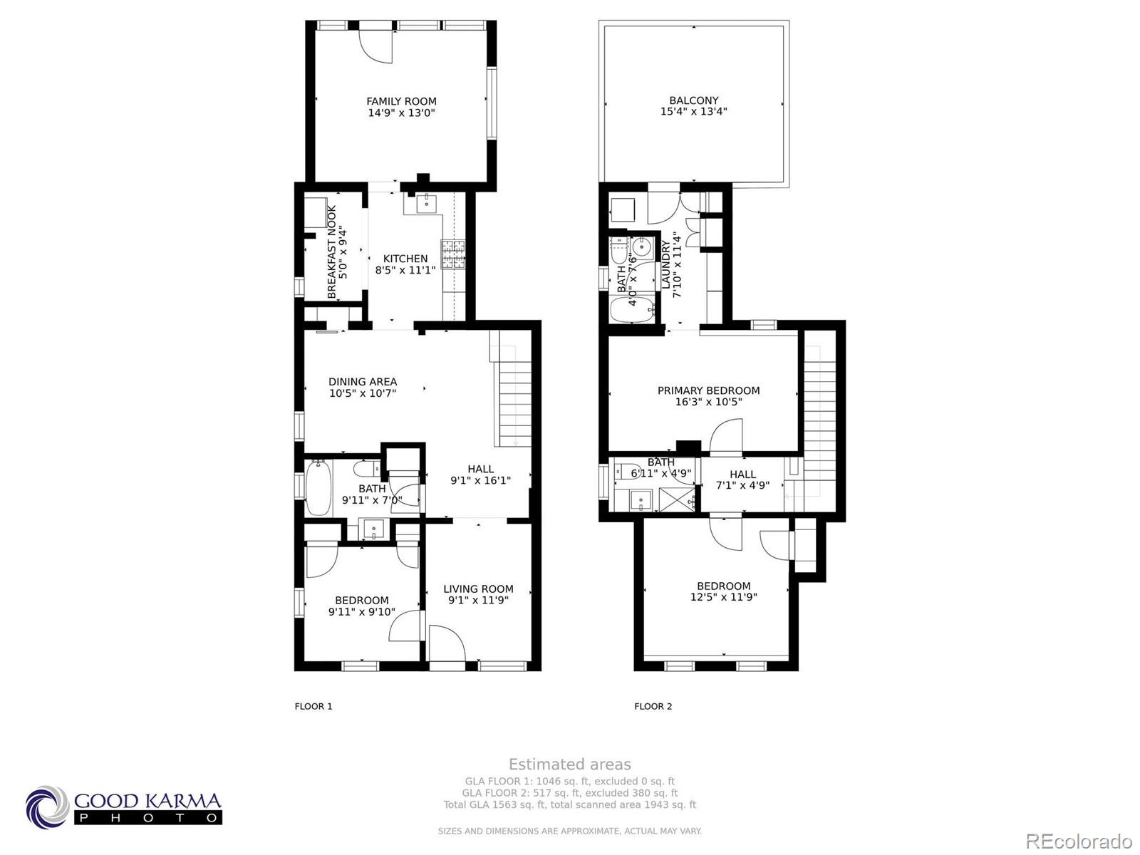 4464 Raleigh Street Denver, CO 80212 - Photo 28 of 30