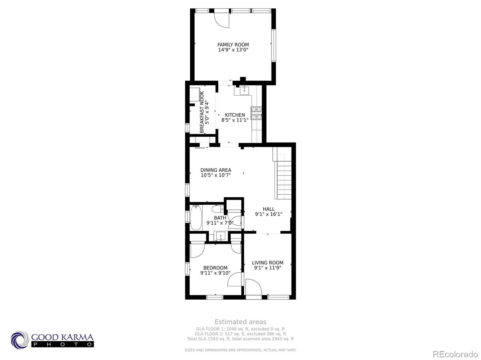 4464 Raleigh Street Denver, CO 80212 - Photo 29 of 30