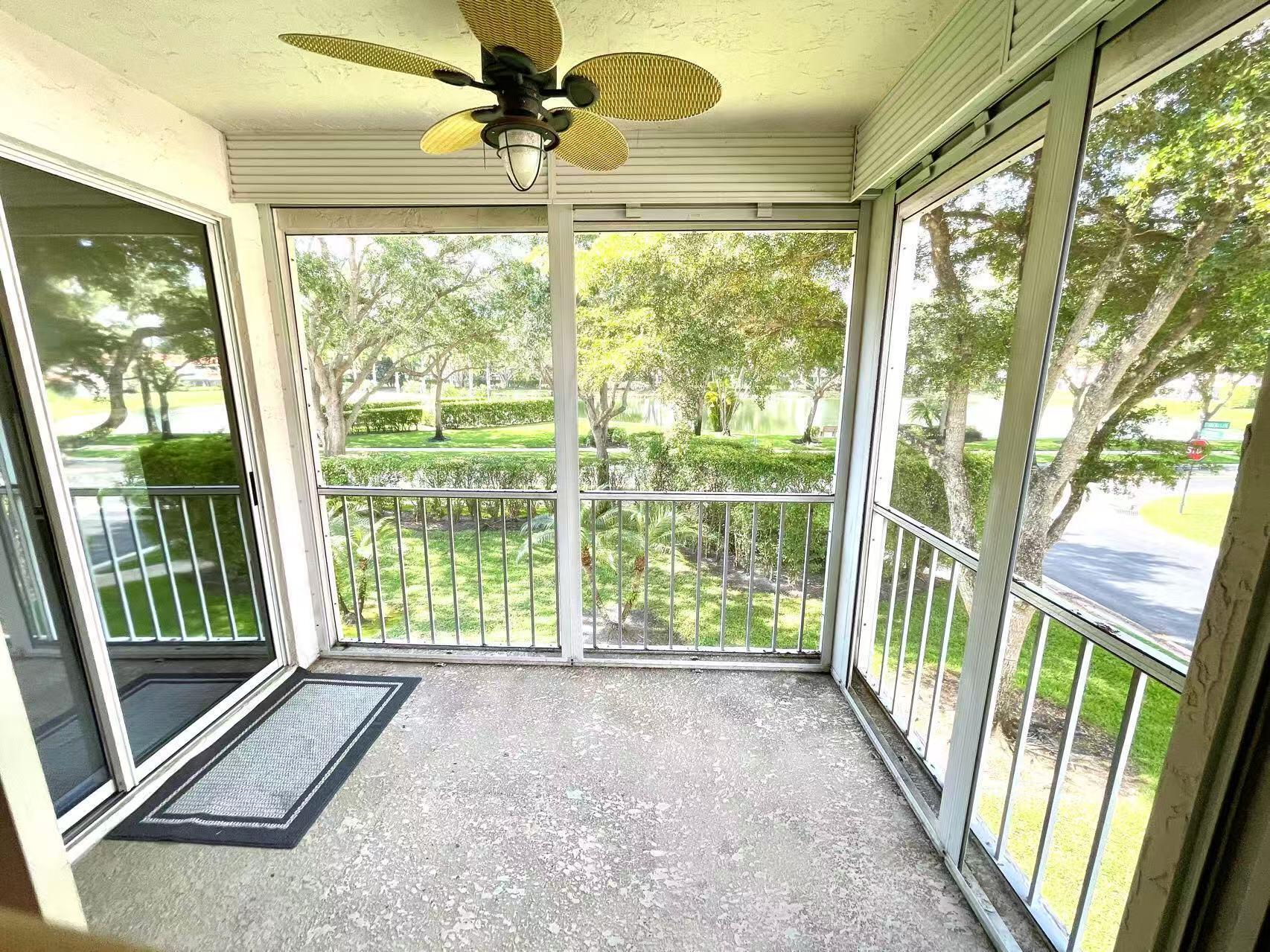 8550 Vía Romana, Unit 2 Boca Raton, FL 33496 - Photo 28 of 28 a view of room with windows