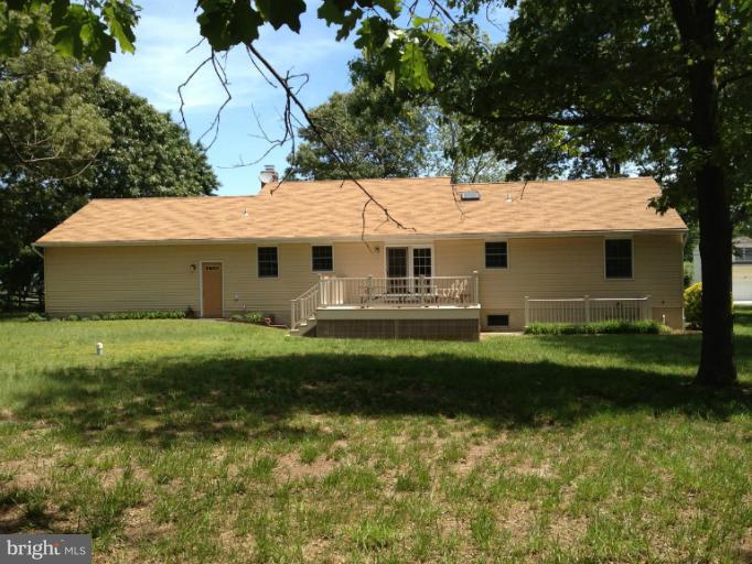 7960 Clark Station Road Severn, MD 21144 - Photo 3 of 23 Exterior (Rear)