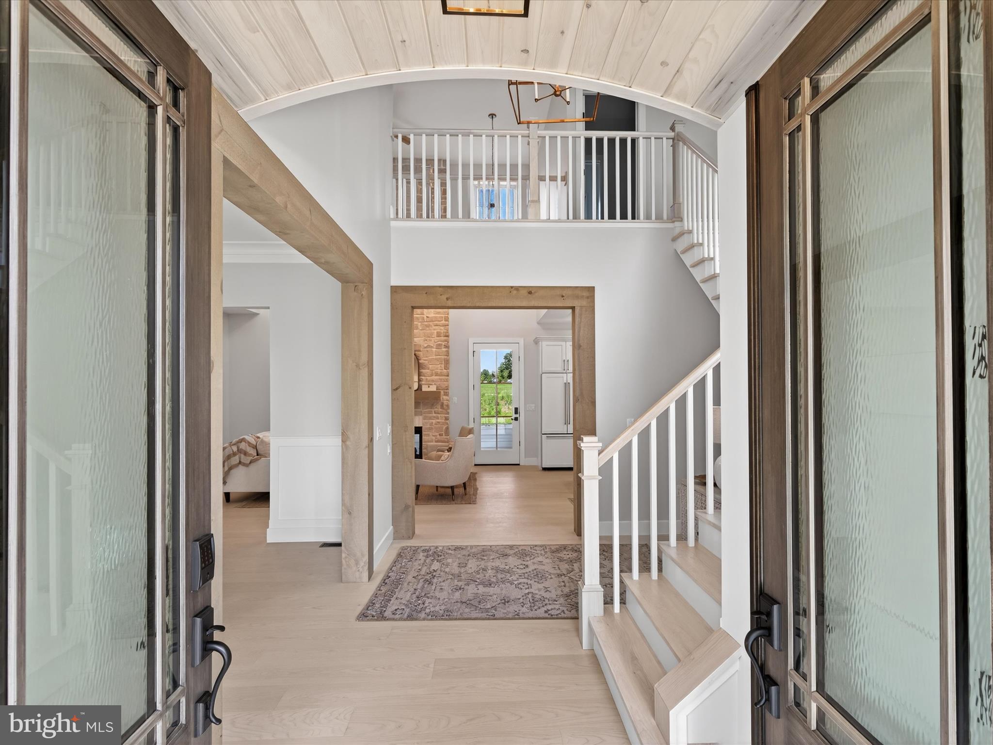 297 Sarsen Drive Lititz, PA 17543 - Photo 2 of 67 a view of entryway with livingroom