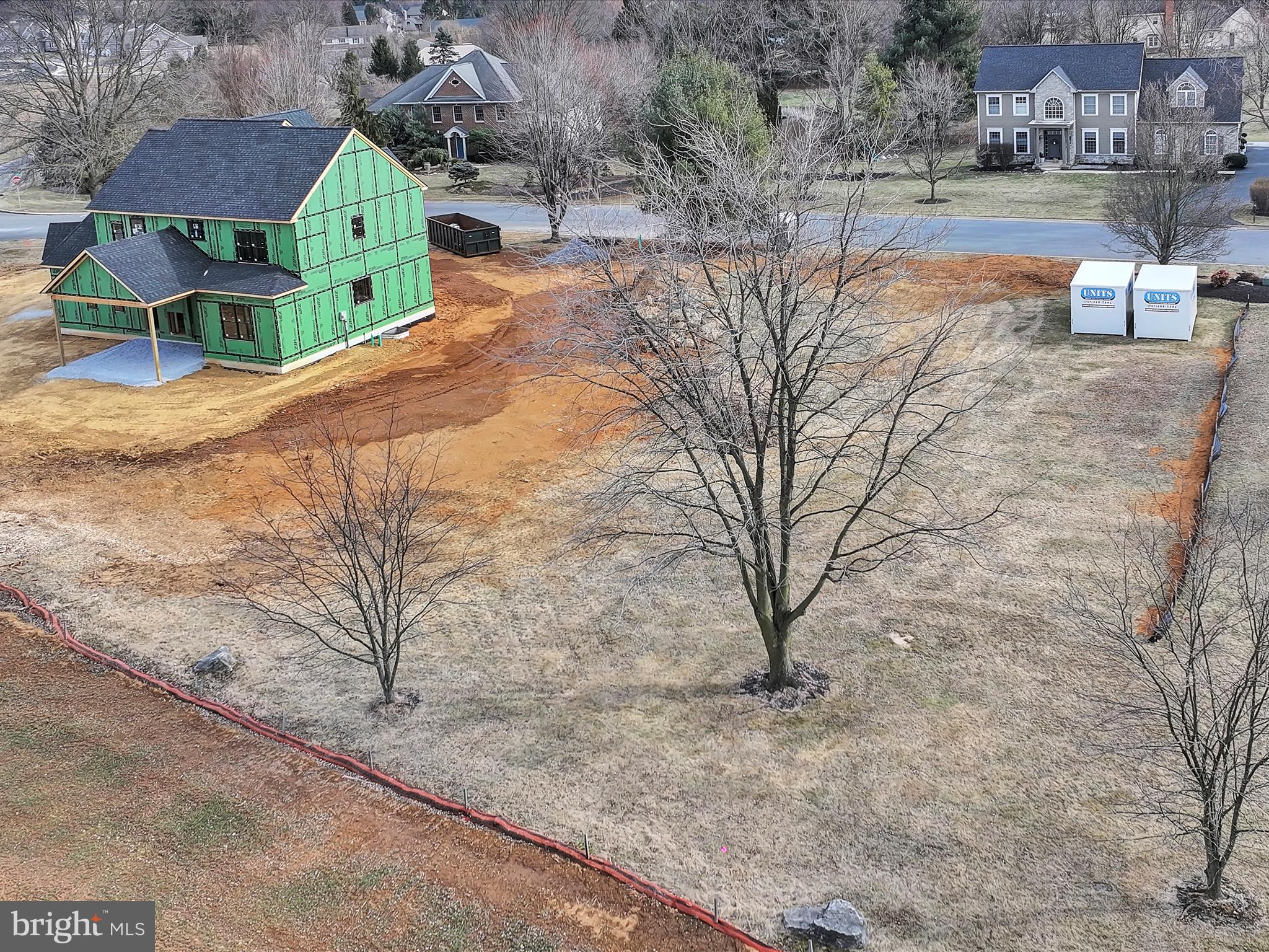 297 Sarsen Drive Lititz, PA 17543 - Photo 66 of 67 Aerial