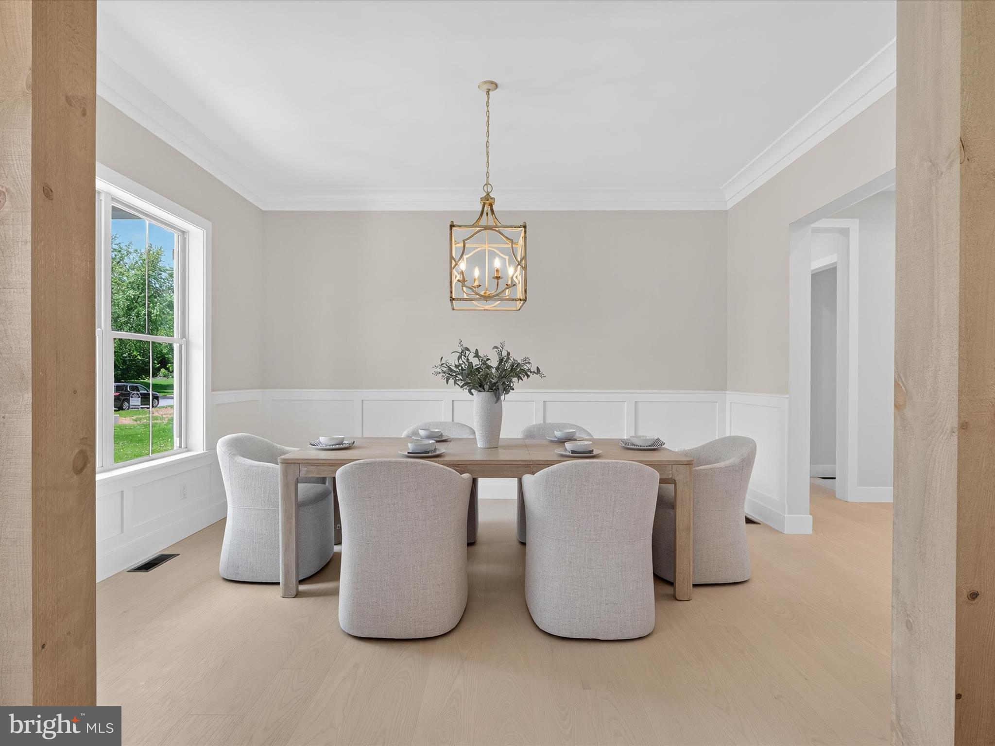 297 Sarsen Drive Lititz, PA 17543 - Photo 7 of 67 a dining room with furniture and window