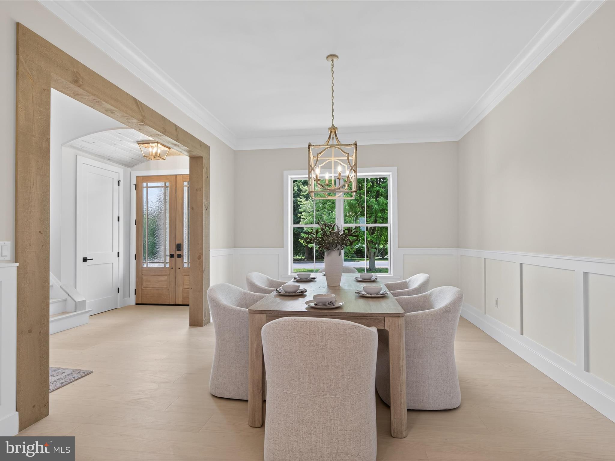 297 Sarsen Drive Lititz, PA 17543 - Photo 8 of 67 a dining room with furniture and window