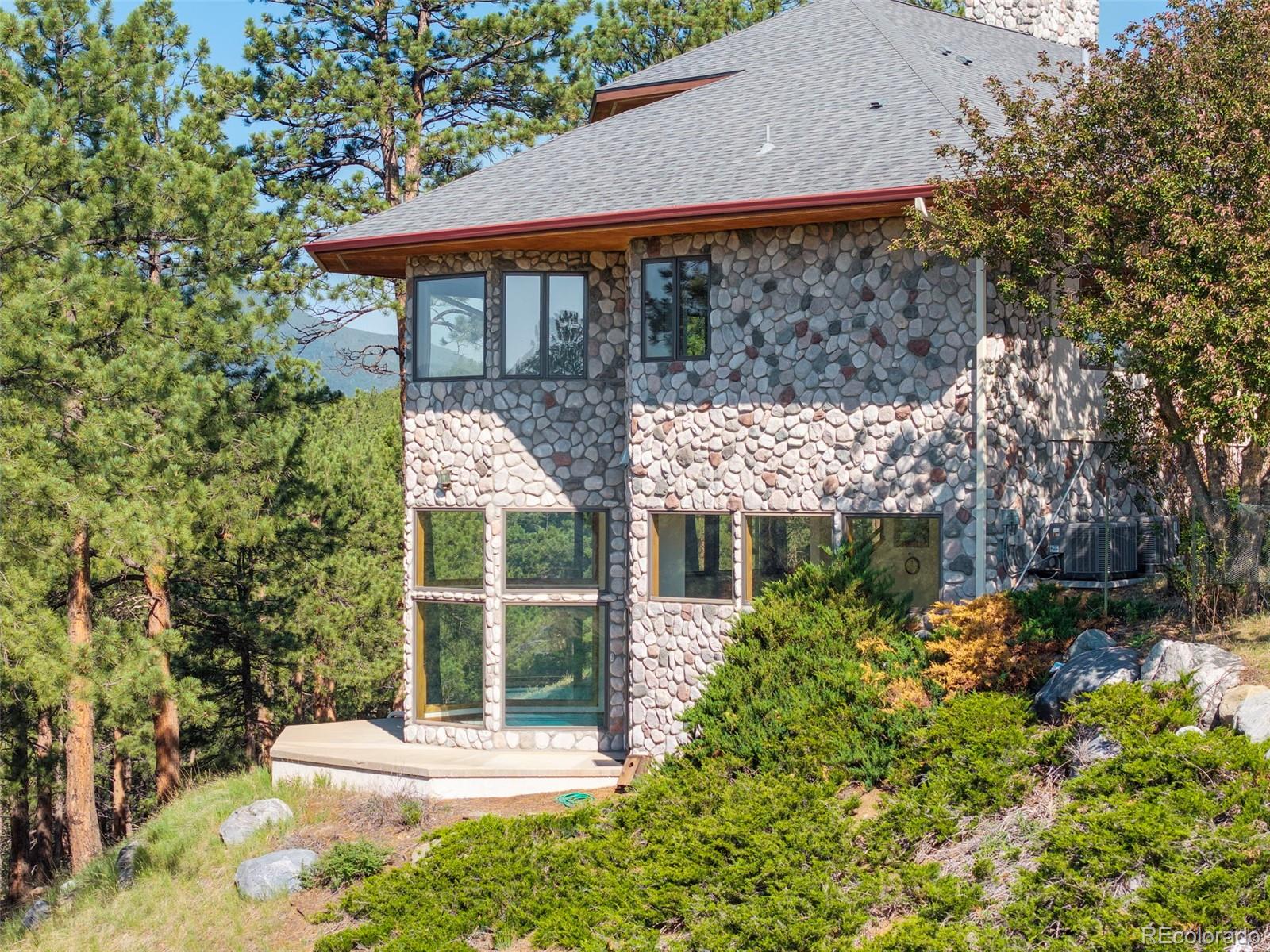 2828 Quartz Ridge Road Evergreen, CO 80439 - Photo 41 of 49