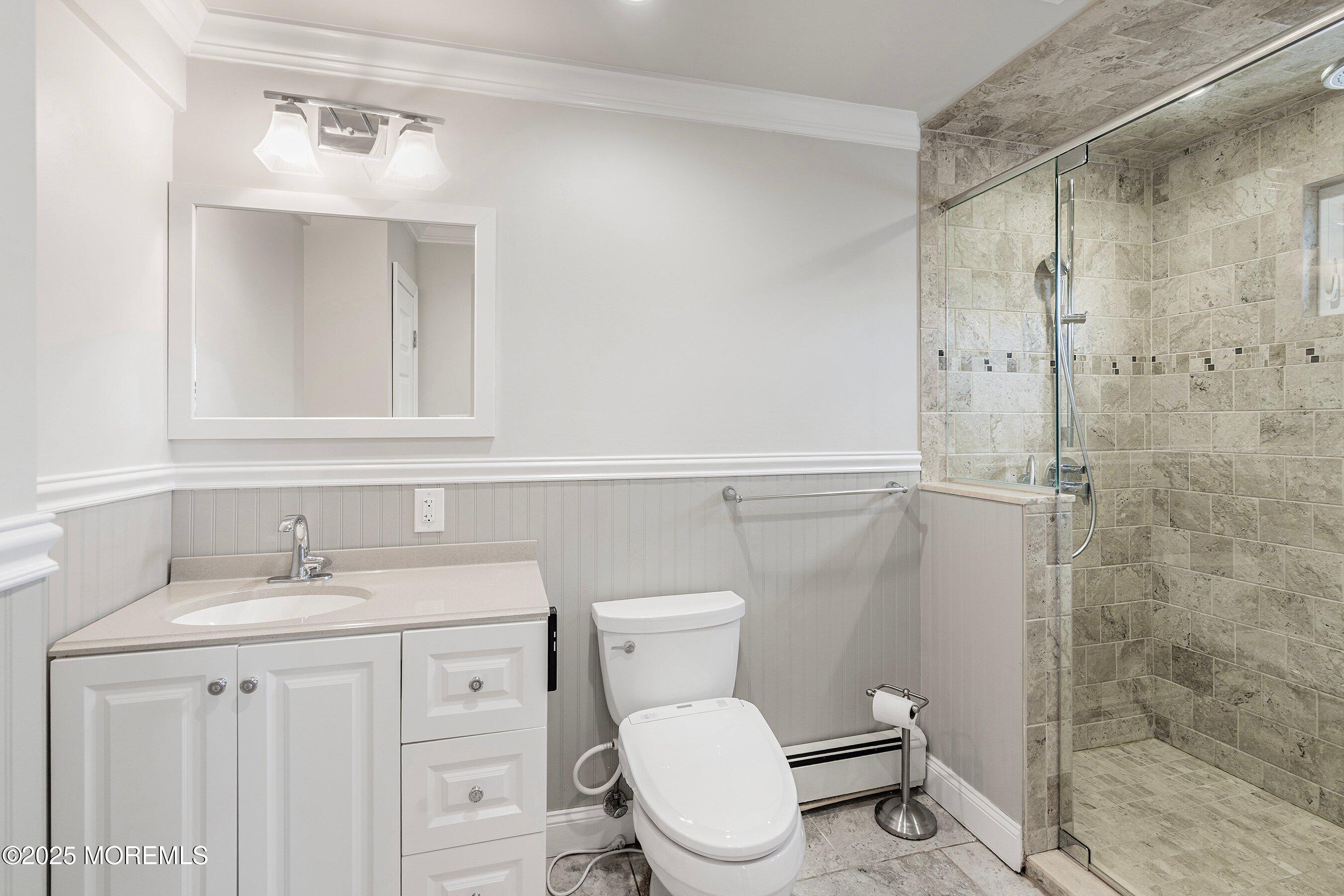 1204 Oakwood Road Belmar, NJ 07719 - Photo 12 of 37 1st floor bath