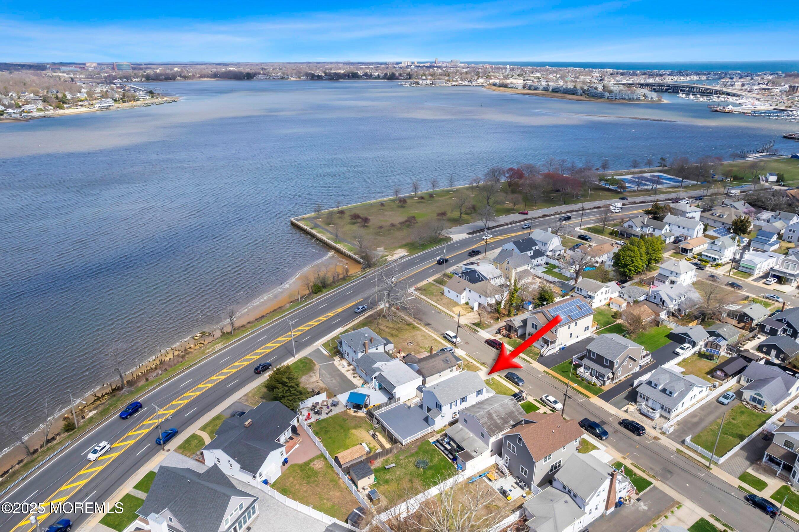 1204 Oakwood Road Belmar, NJ 07719 - Photo 25 of 37 Across from park