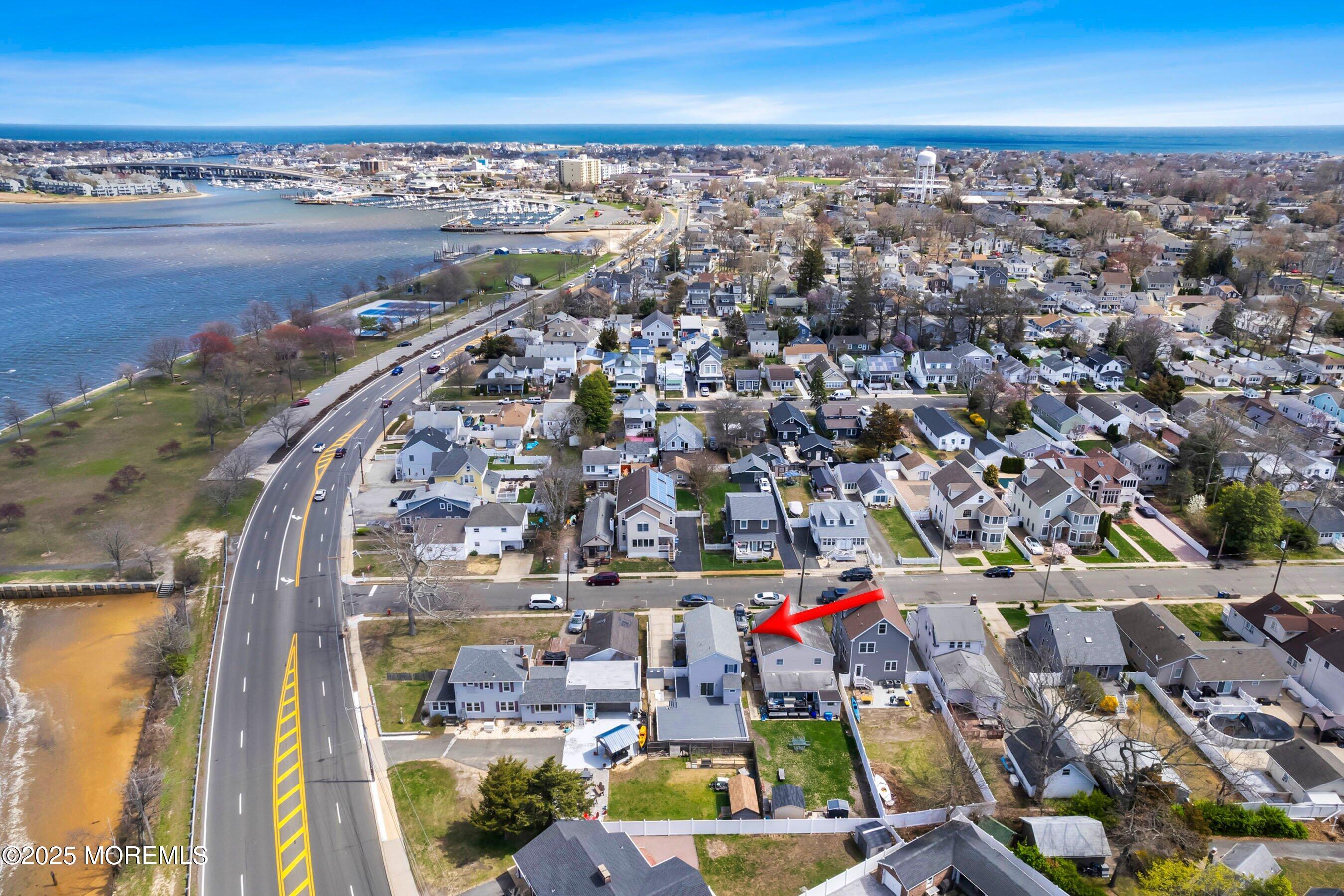 1204 Oakwood Road Belmar, NJ 07719 - Photo 26 of 37 Quiet street