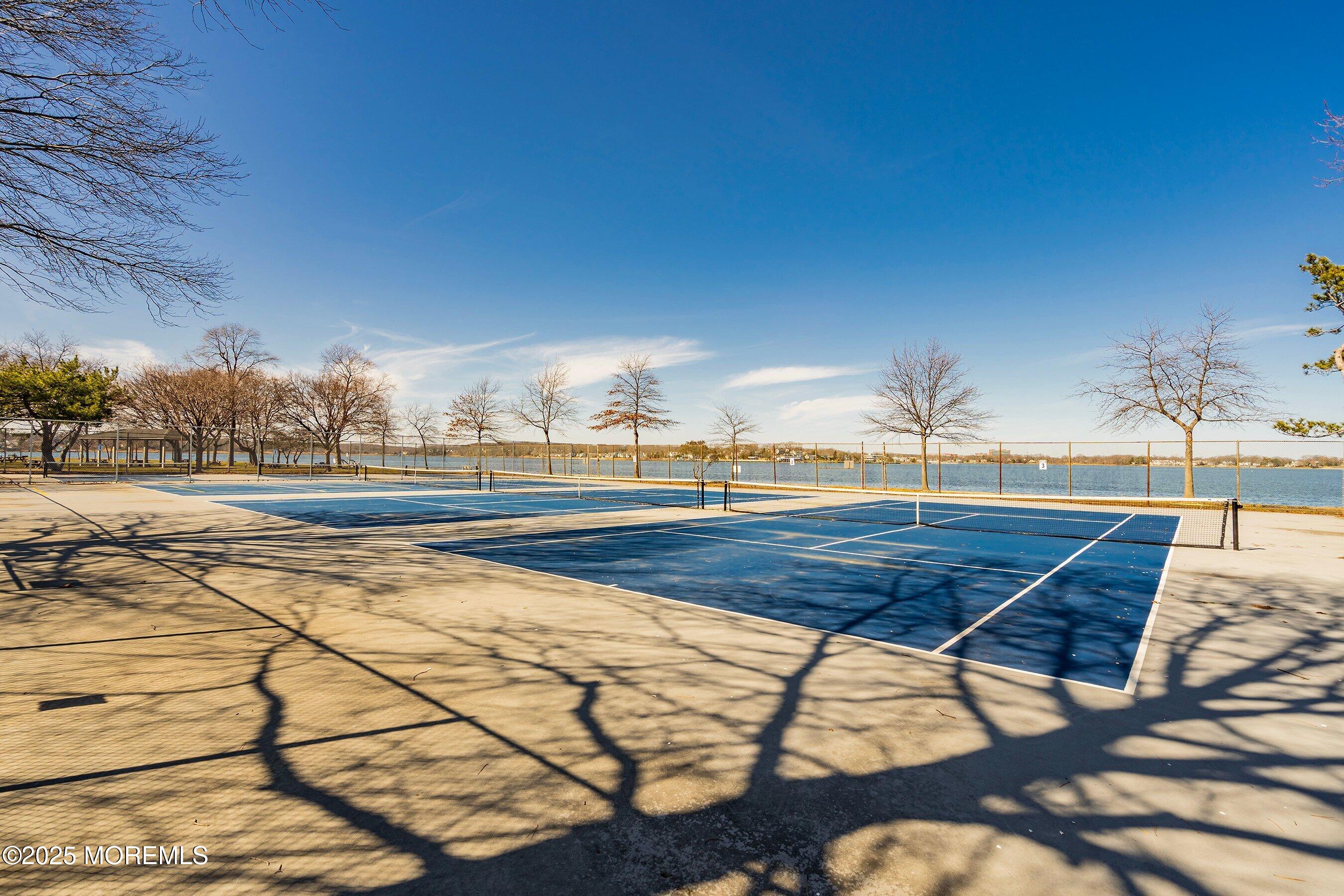 1204 Oakwood Road Belmar, NJ 07719 - Photo 30 of 37 Tennis Courts