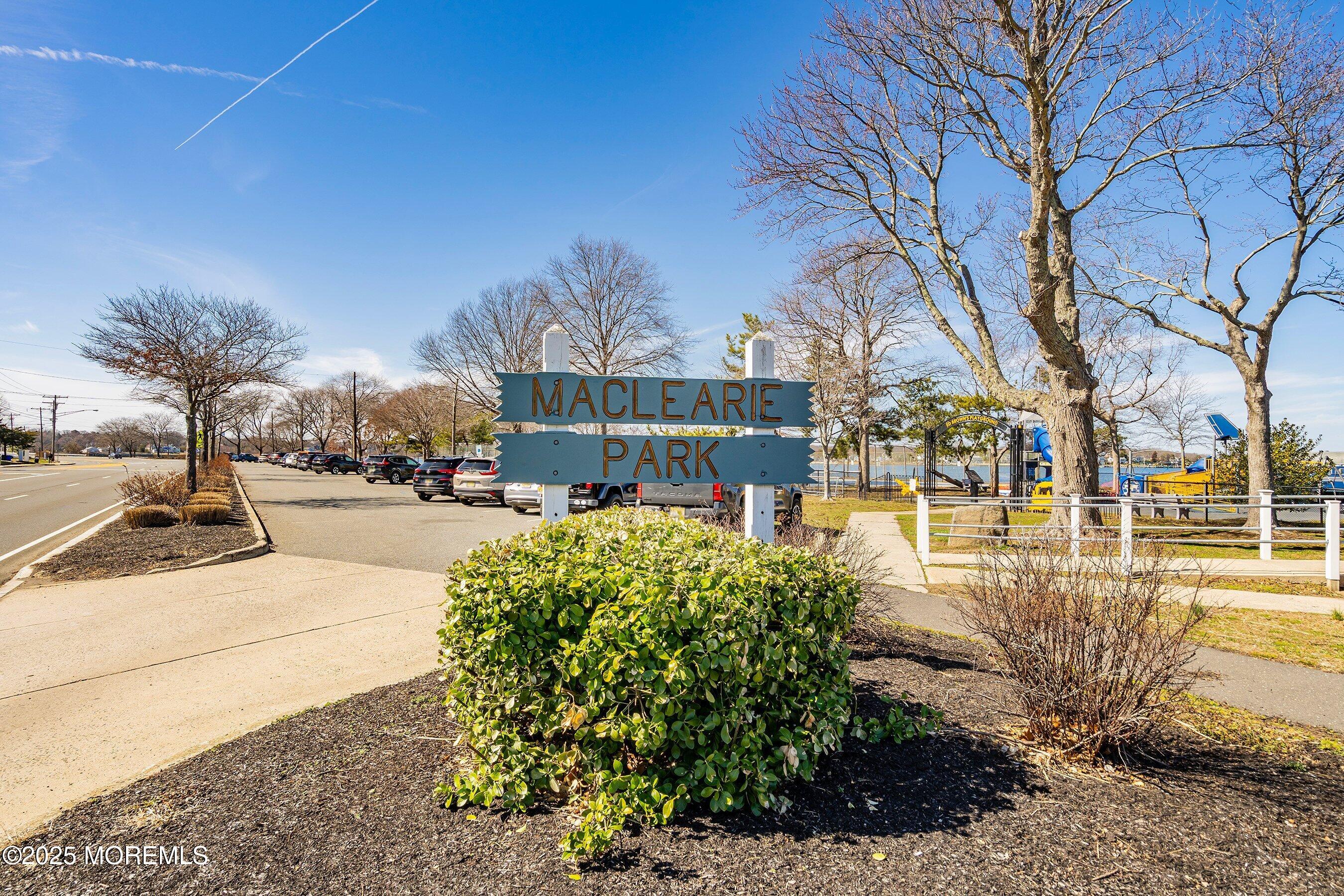 1204 Oakwood Road Belmar, NJ 07719 - Photo 33 of 37 Maclearie Park