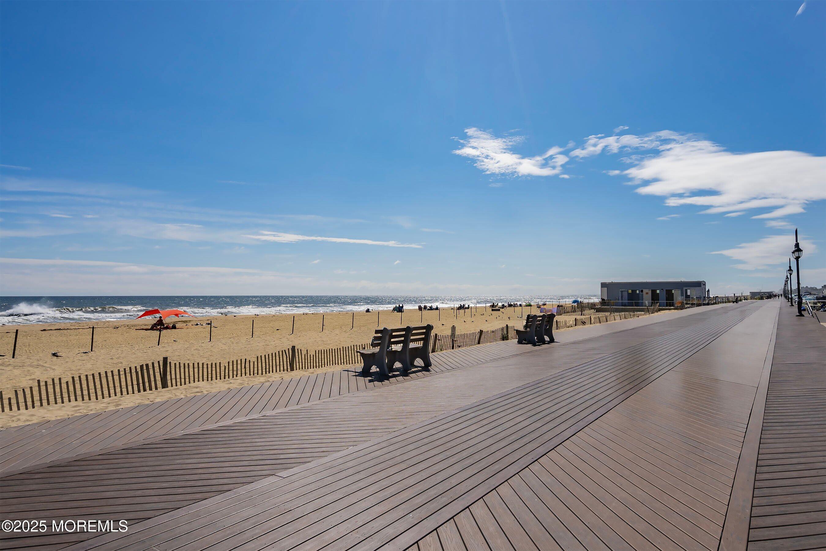 1204 Oakwood Road Belmar, NJ 07719 - Photo 37 of 37 Walk the Boardwalk!