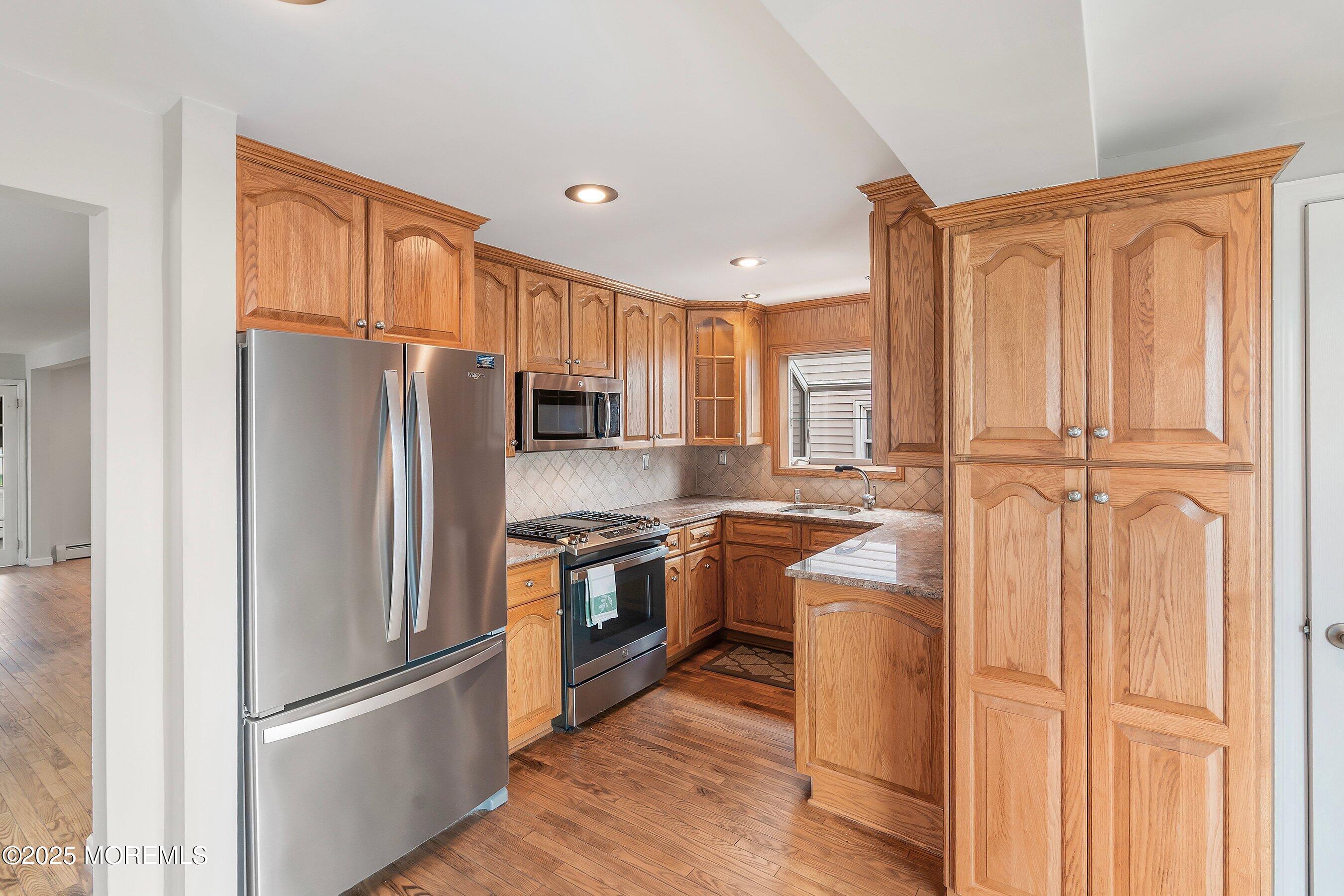 1204 Oakwood Road Belmar, NJ 07719 - Photo 7 of 37 Kitchen