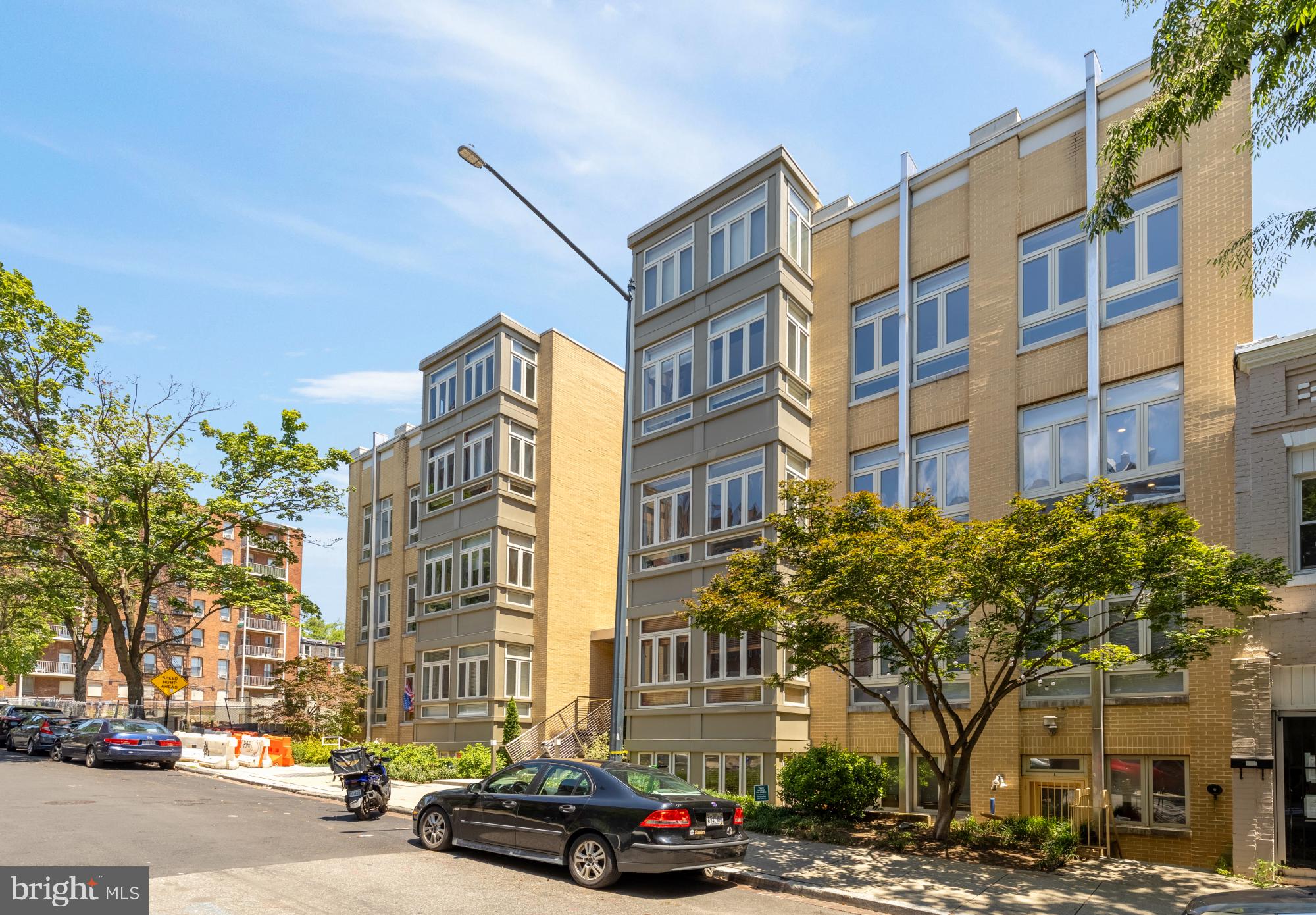 2363 Champlain Street Northwest, Unit 3 Washington, DC 20009 - Photo 35 of 36