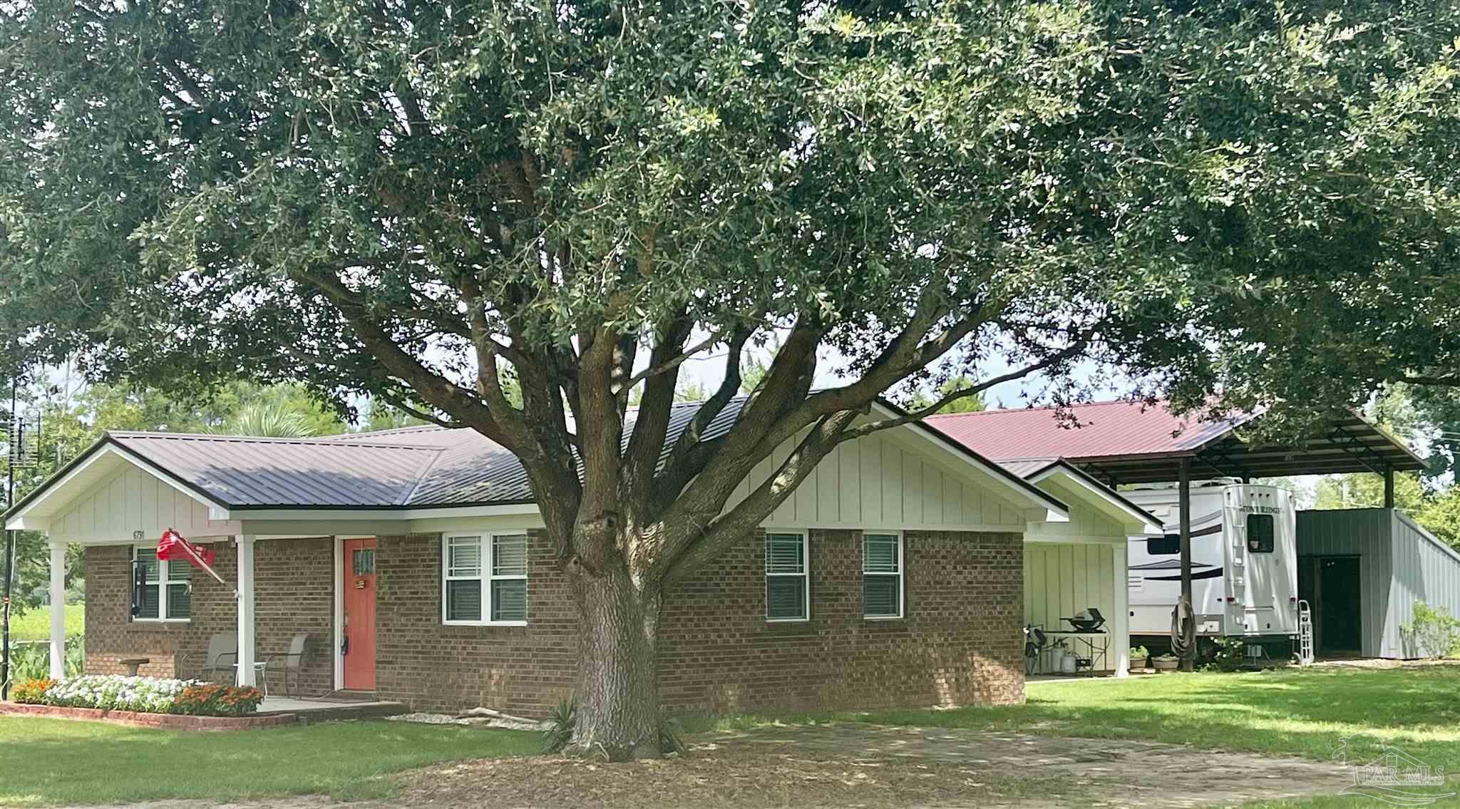 6791 Will Jones Road Jay, FL 32565 - Photo 26 of 26