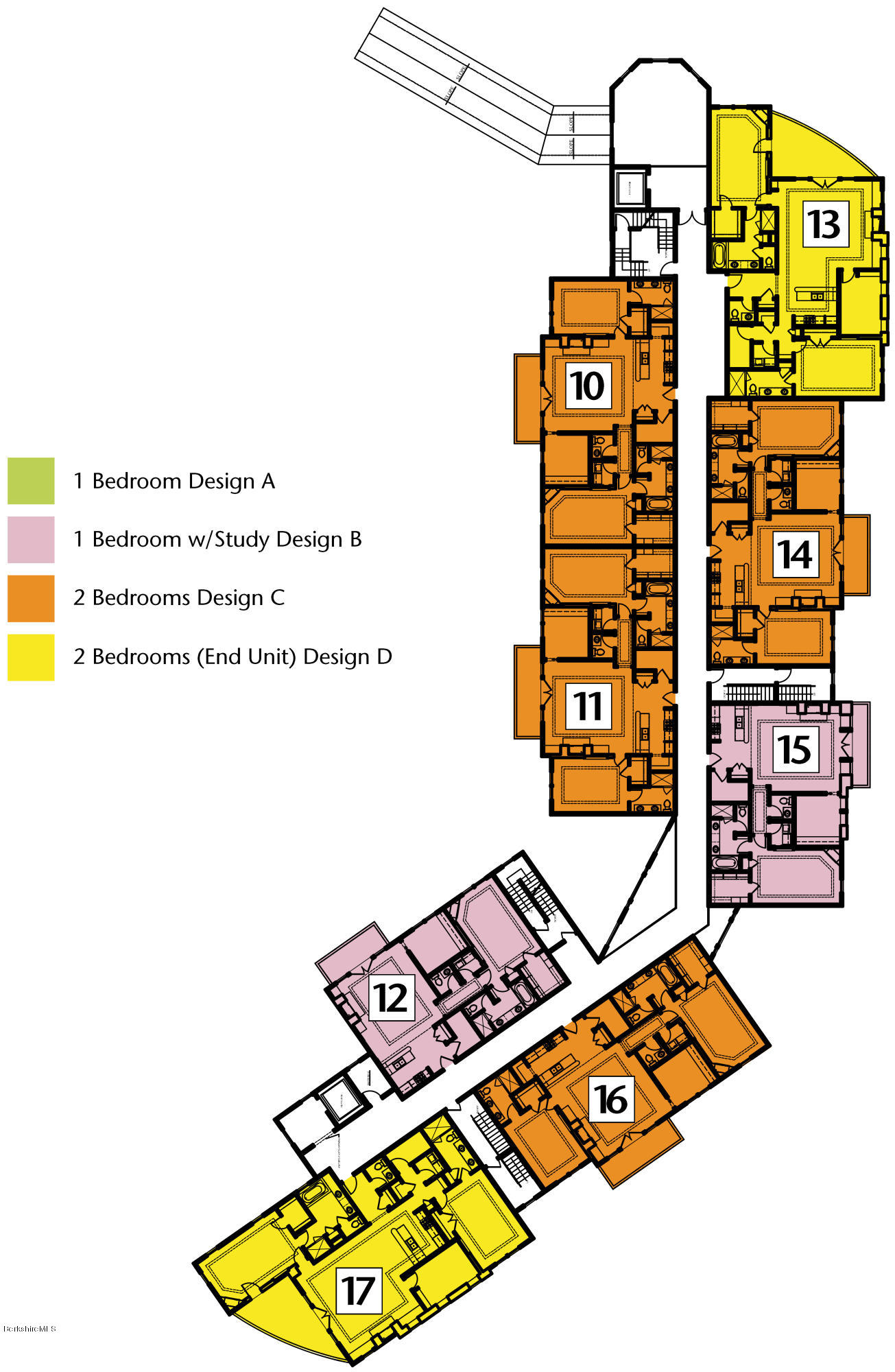 165 Kemble Street, Unit 10 Lenox, MA 01240 - Photo 23 of 24 a picture of a park