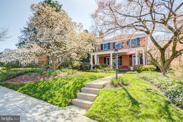 $1,668,000 | 4332 Albemarle Street Northwest, Washington, DC 20016
