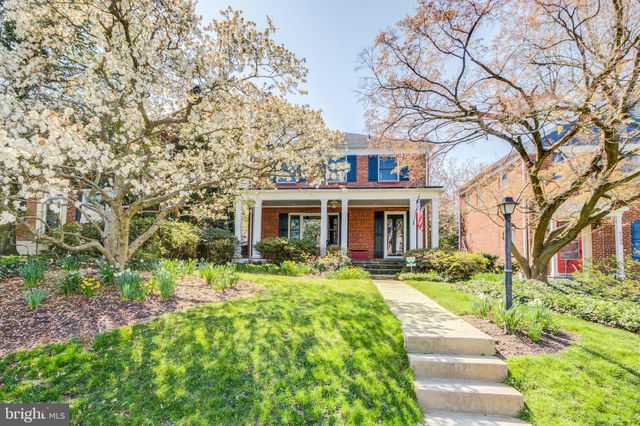 $1,668,000 | 4332 Albemarle Street Northwest, Washington, DC 20016