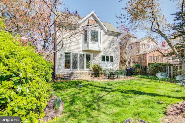 $1,668,000 | 4332 Albemarle Street Northwest, Washington, DC 20016