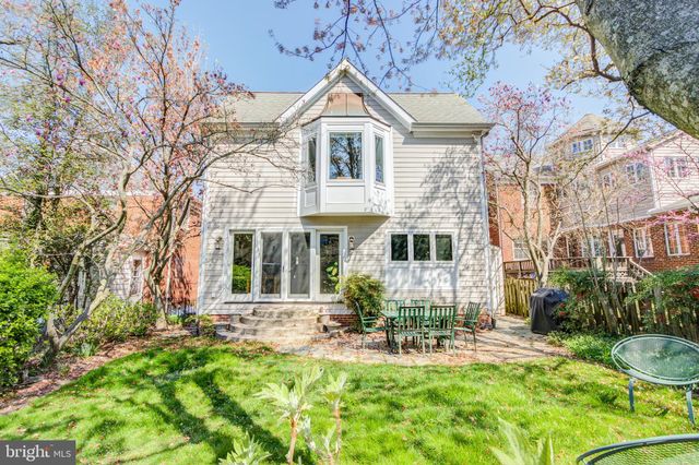 $1,668,000 | 4332 Albemarle Street Northwest, Washington, DC 20016