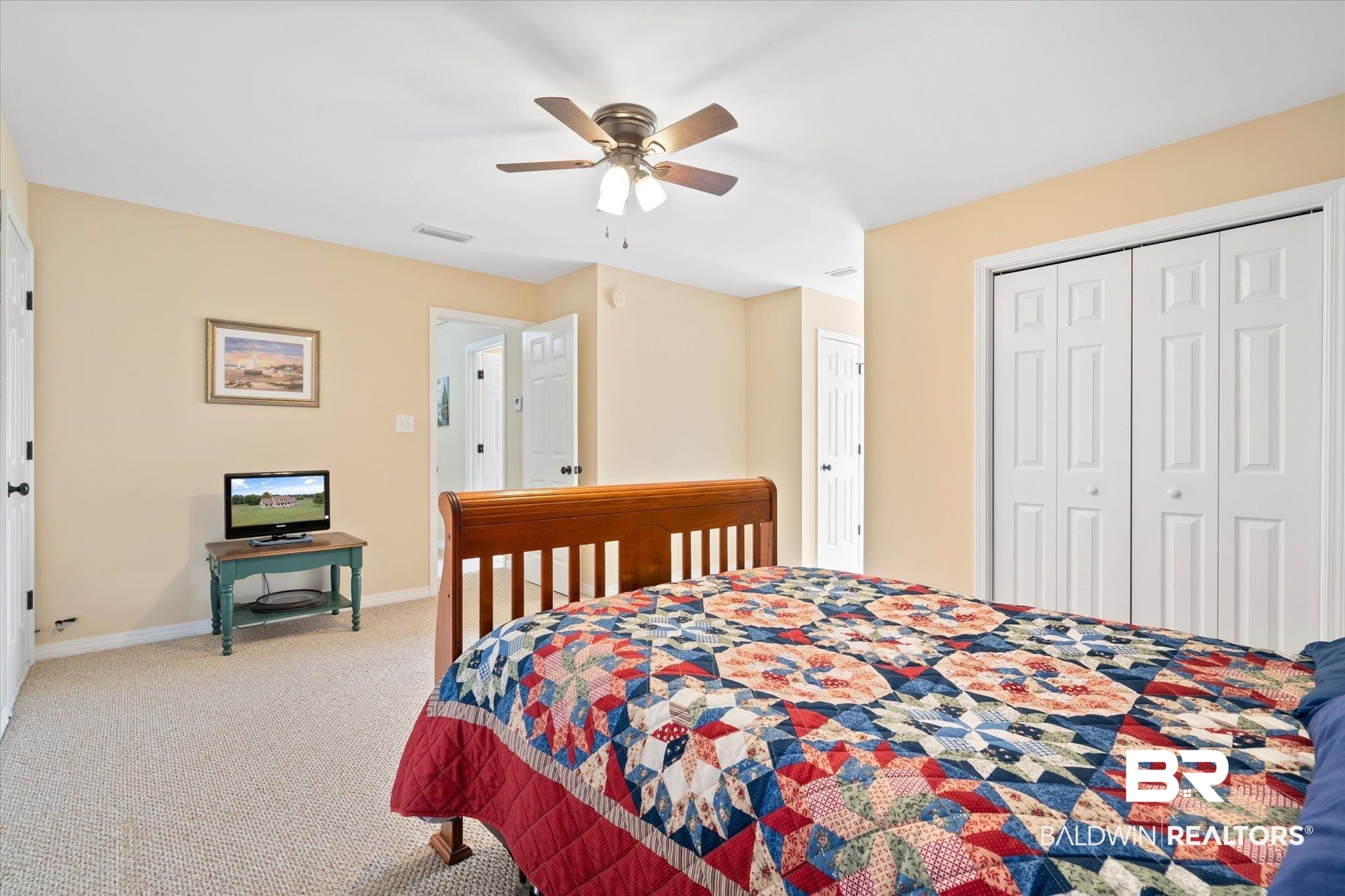 159 Conecuh Road Castleberry, AL 36432 - Photo 22 of 48 Bedroom 4
