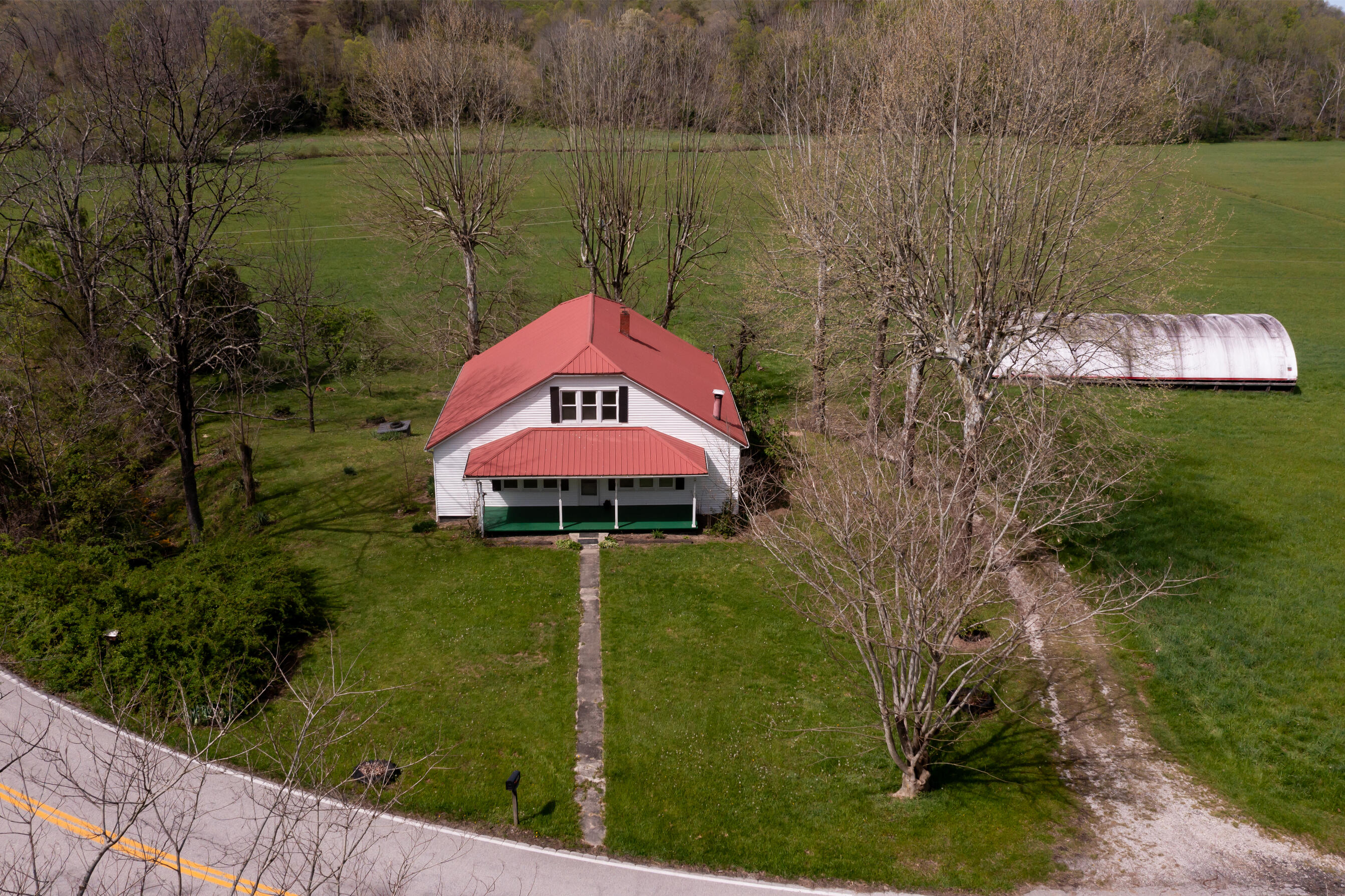 534 Lower Gilmore Road Campton, KY 41301 - Photo 1 of 80 DJI_0843