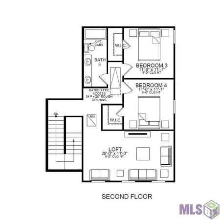 $427,030 | 21513 Blue Fin Drive, Springfield, LA 70462