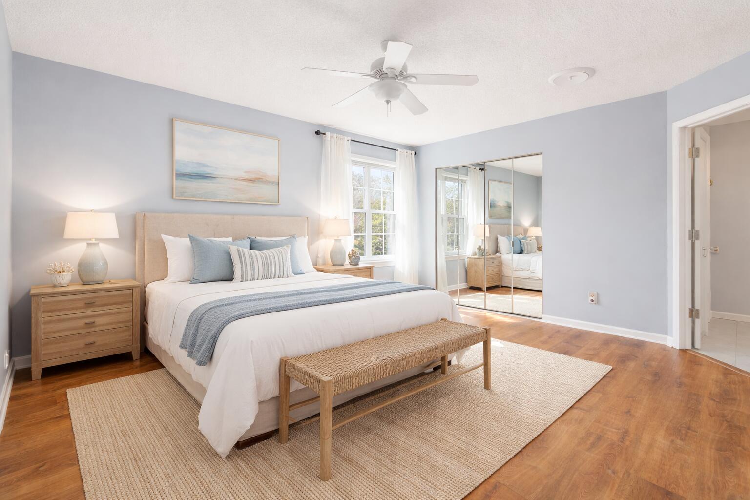 2079 Emerald Terrace Mount Pleasant, SC 29464 - Photo 27 of 40 bedroom_virtual