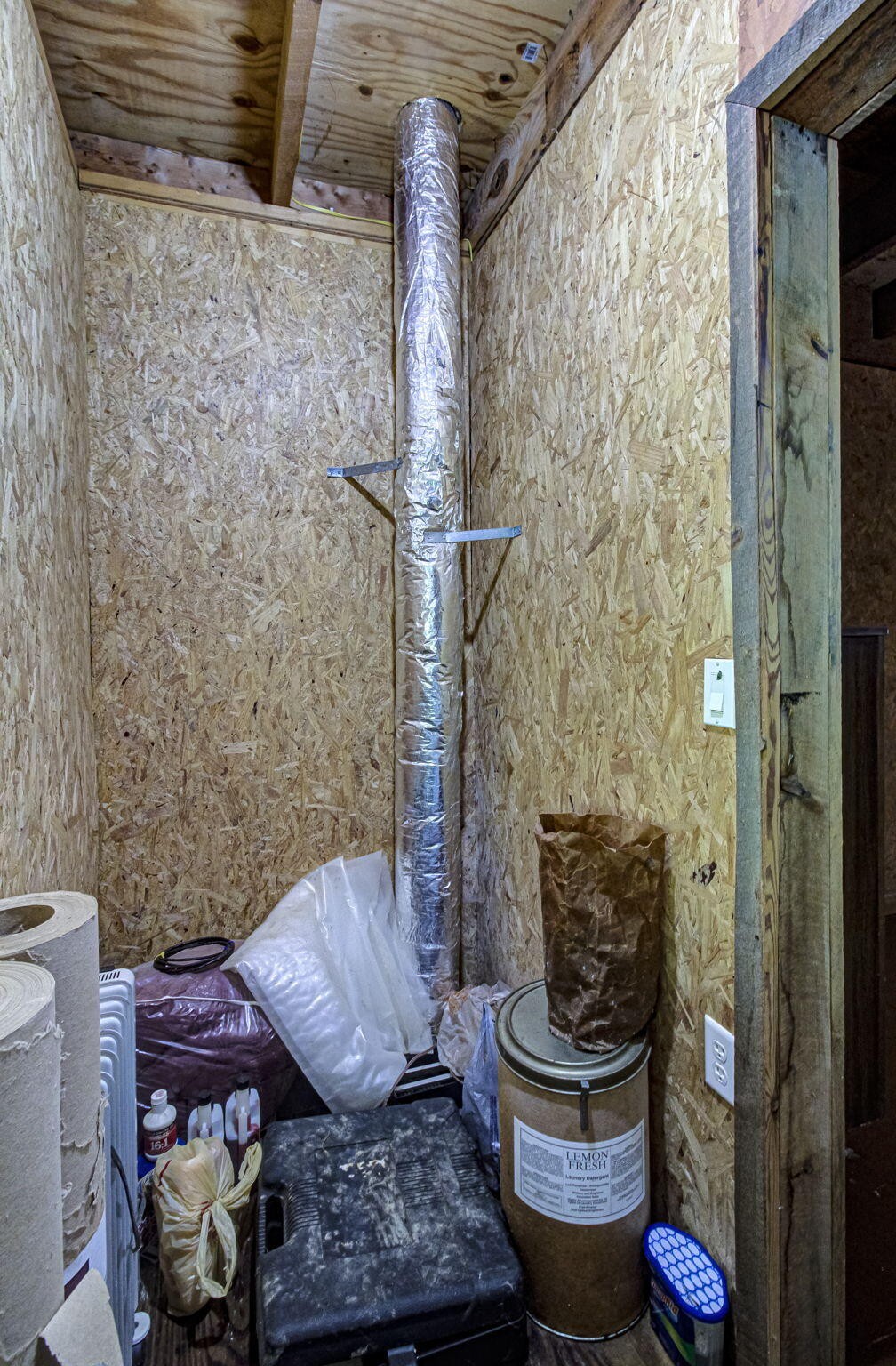 230 Big Towee Road Reliance, TN 37369 - Photo 13 of 69 a bathroom with a toilet and a shower