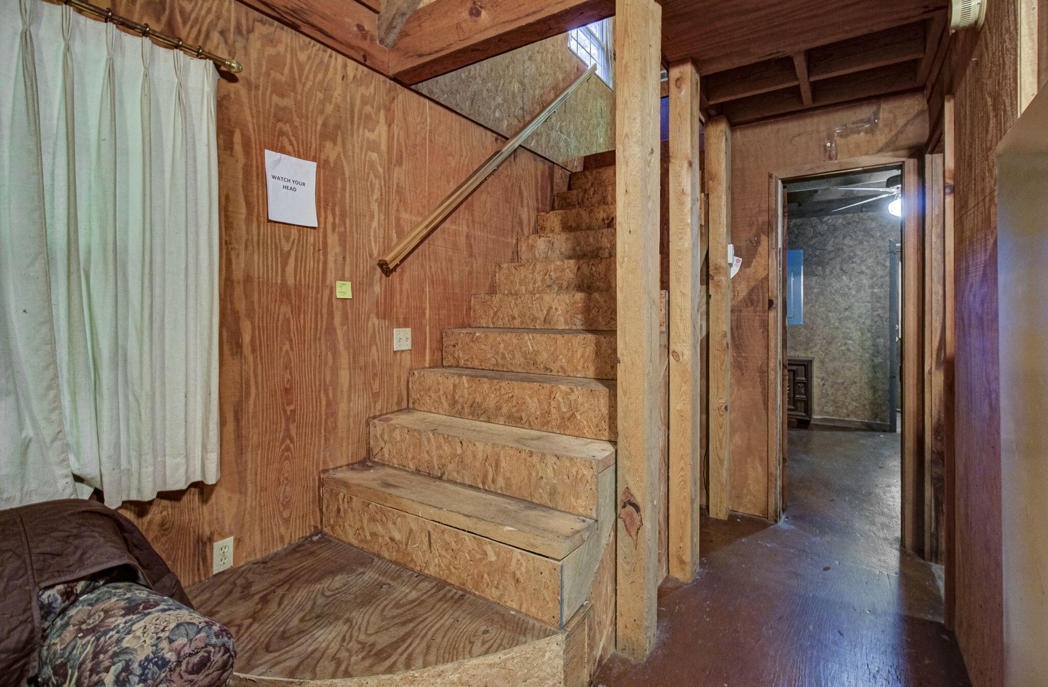 230 Big Towee Road Reliance, TN 37369 - Photo 14 of 69 a view of bedroom with a bed and wooden floor