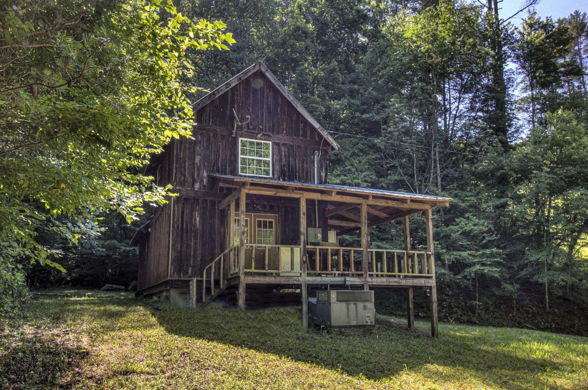 230 Big Towee Road Reliance, TN 37369 - Photo 61 of 69 a view of house with yard entertaining space and swimming pool