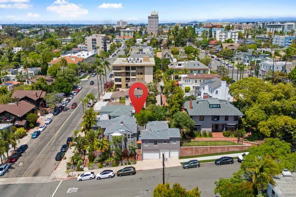$2,599,000 | 112 Redwood Street, San Diego, CA 92103