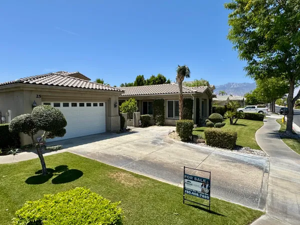 $1,295,000 | 25 Buckingham Way, Rancho Mirage, CA 92270