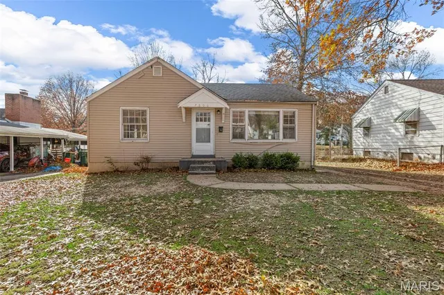 $89,900 | 7806 Underhill Drive, St. Louis, MO 63133