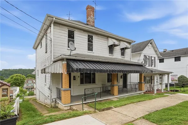 $90,000 | 318 Shady Avenue, Charleroi, PA 15022