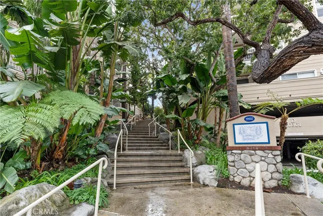 a view of a house with a tree
