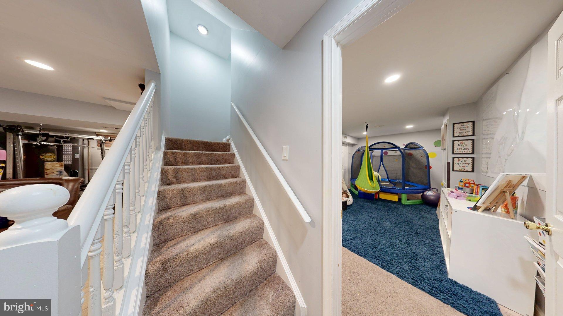 11901 Rustic Farm Court Germantown, MD 20874 - Photo 85 of 134 Bright and inviting play area awaits!