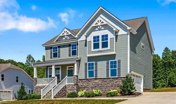 $425,000 | 114 Laced Maple Court, Reidsville, NC 27320